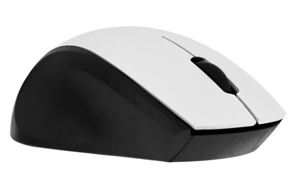 Souris sans fil MINY blanche