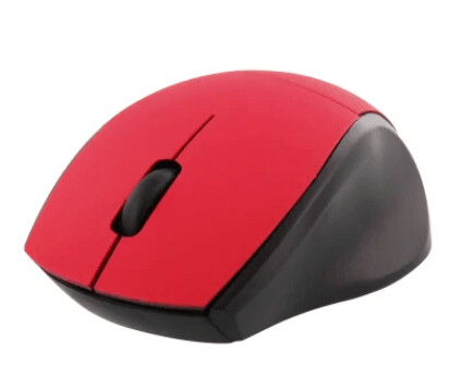 Souris sans fil MINY rouge
