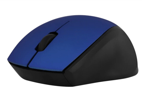 Souris sans fil MINY bleue