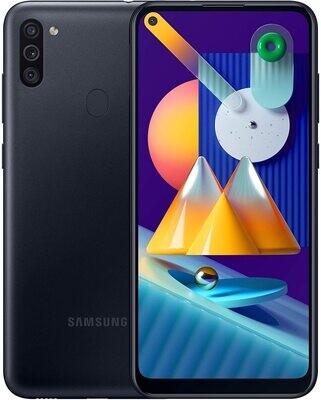 Samsung Galaxy M11 - Smartphone débloqué 4G - Noir