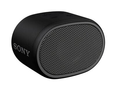 Enceinte nomade Bluetooth Sony SRS-XB01 Extra Bass Noir