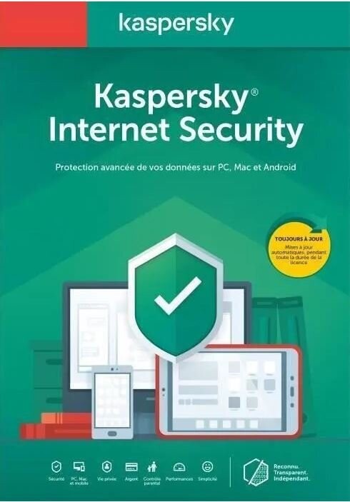 Kaspersky Internet Security 2021