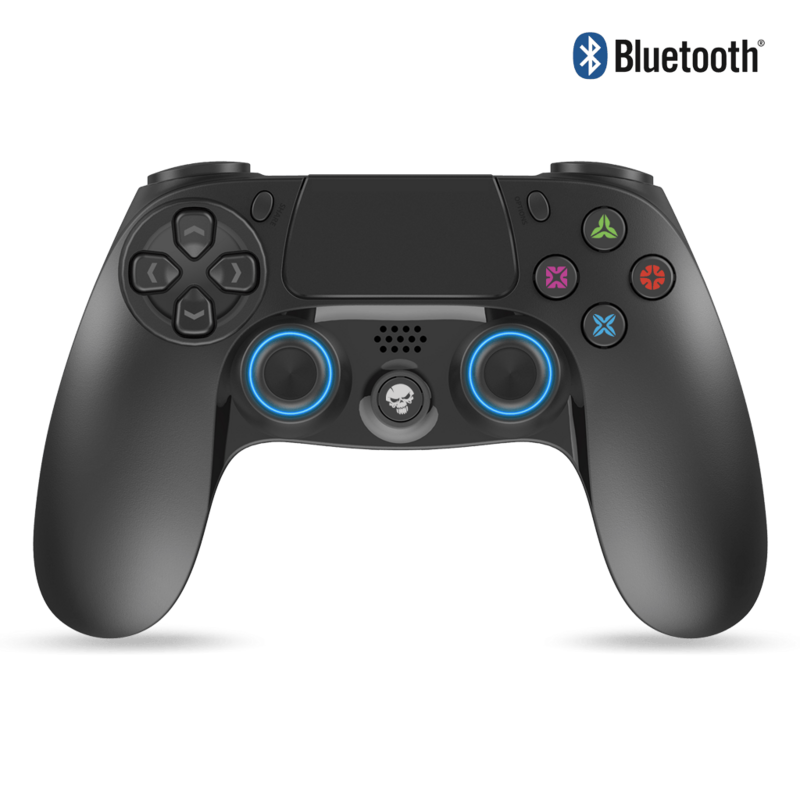 PS4 PGP BLUETOOTH MANETTE SANS FIL BLUETOOTH COMPATIBLE