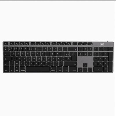 Clavier Bluetooth rechargeable pour mac iClick