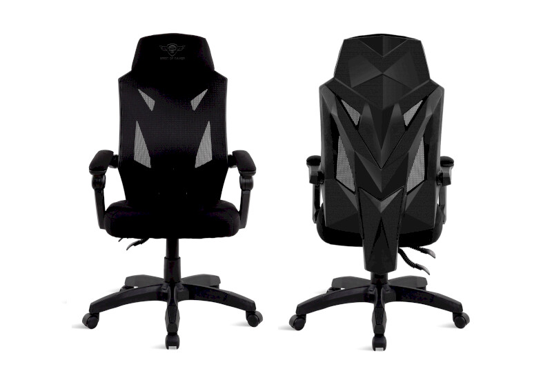 Siège Gaming Hellcat Black Spirit Of Gamer