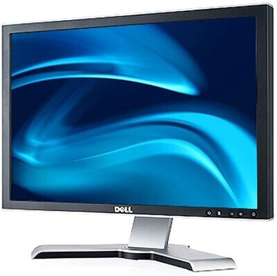 Dell 2208WFPT Écran plat LCD à écran large 22" Résolution 1680 x 1050 Noir