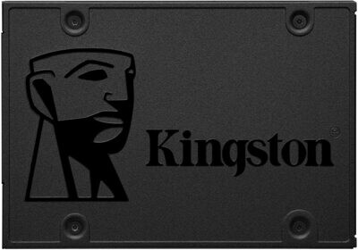 Kingston A400 SSD SA400- SSD Interne 2.5" SATA 240GB