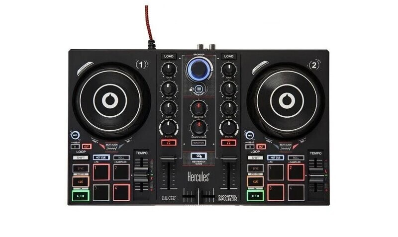 DJControl Inpulse 200