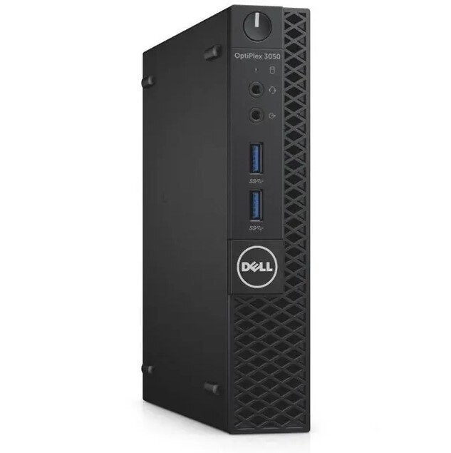 DELL OptiPlex 3050 MICRO i5-6500T/8GB/256GB SSD/WIN10PRO