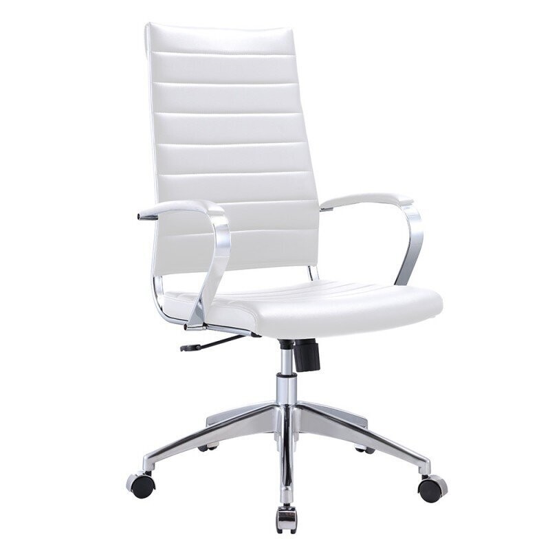 Fauteuil de Bureau MAJORIS blanc