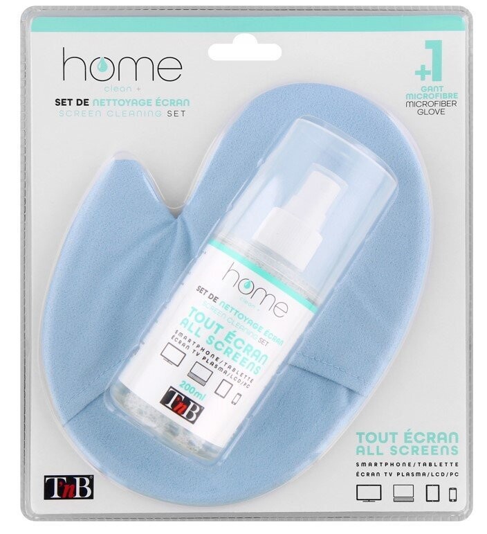 Kit de nettoyage d'écrans 200ML