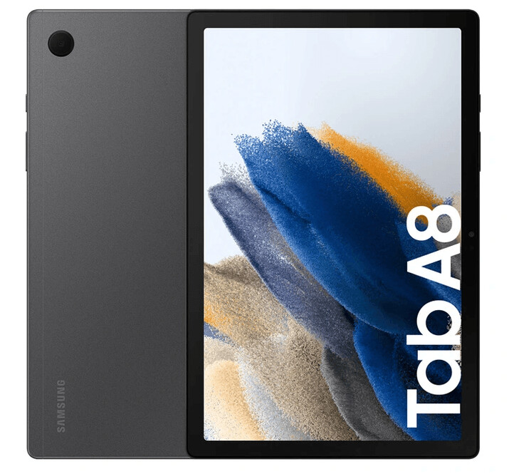 Samsung Galaxy Tab A8 10.5 Wifi 32Go Anthracite