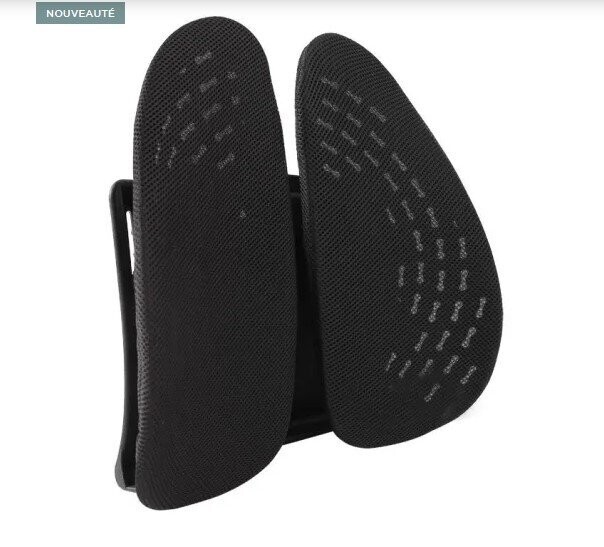 Support dorsal ergonomique pro