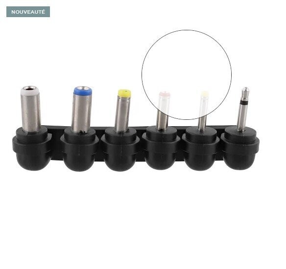Alimentation universelle 18W