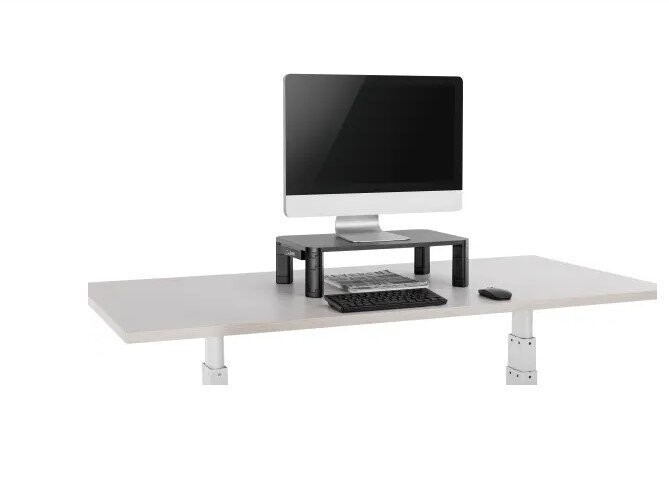 Stand écran ajustable en hauteur avec hub USB 3.0