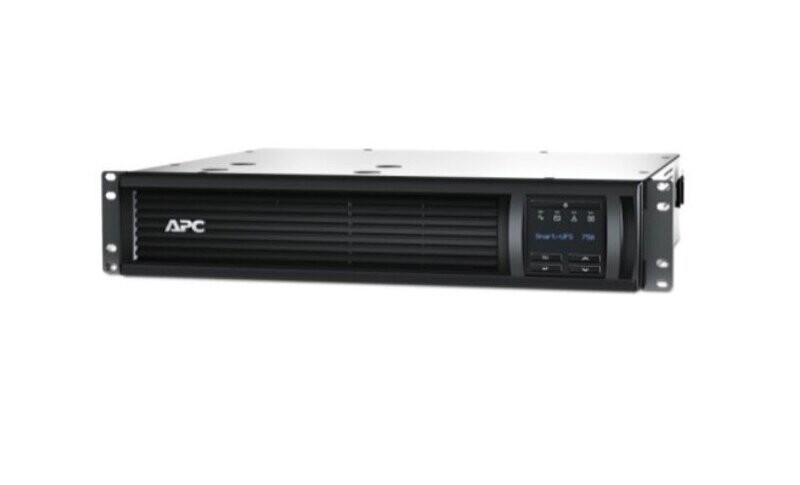 Apc Onduleur ligne interactive APC by Schneider Electric Smart-UPS - 750 VA/500 W - 2U Montable en rack - 5,50 Minute(s) Stand-by - 230 V AC Entrée - 220 V AC, 230 V AC, 240 V AC Sortie - 4 x IEC 6032