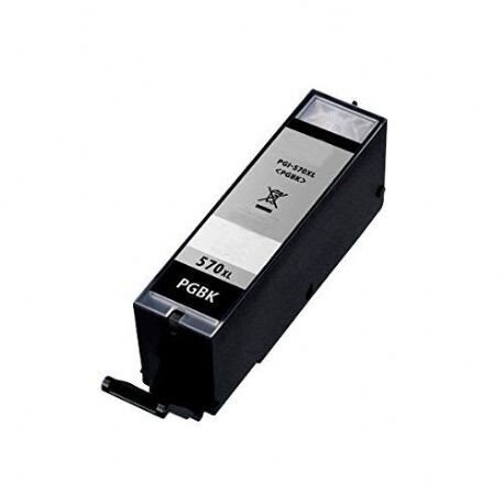 Cartouche compatible Canon PGI-570PGBKXL