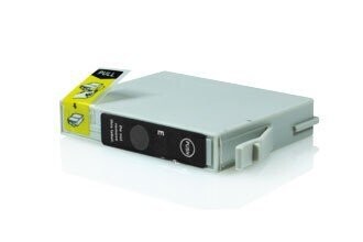 Cartouche d'encre noire COMPATIBLE Epson T0611