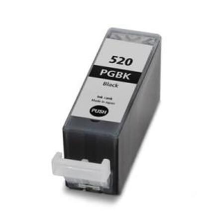 Cartouche d’encre CANON PGI-520BK compatible