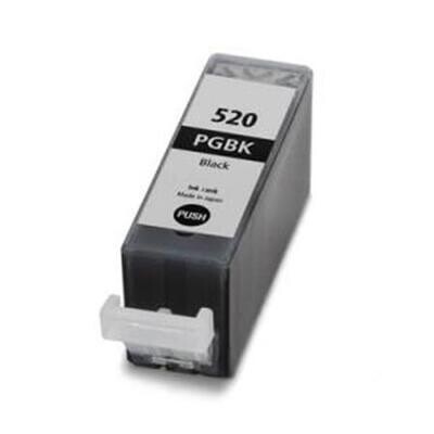 Cartouche d’encre CANON PGI-520BK compatible Cartouche d’encre CANON PGI-520BK compatible