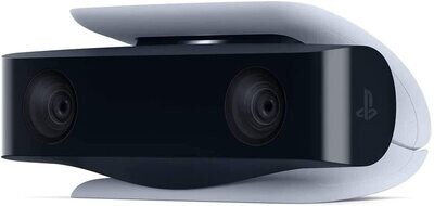 Caméra HD pour PlayStation 5, Capture full-HD, Support intégré, Compatible avec PS5