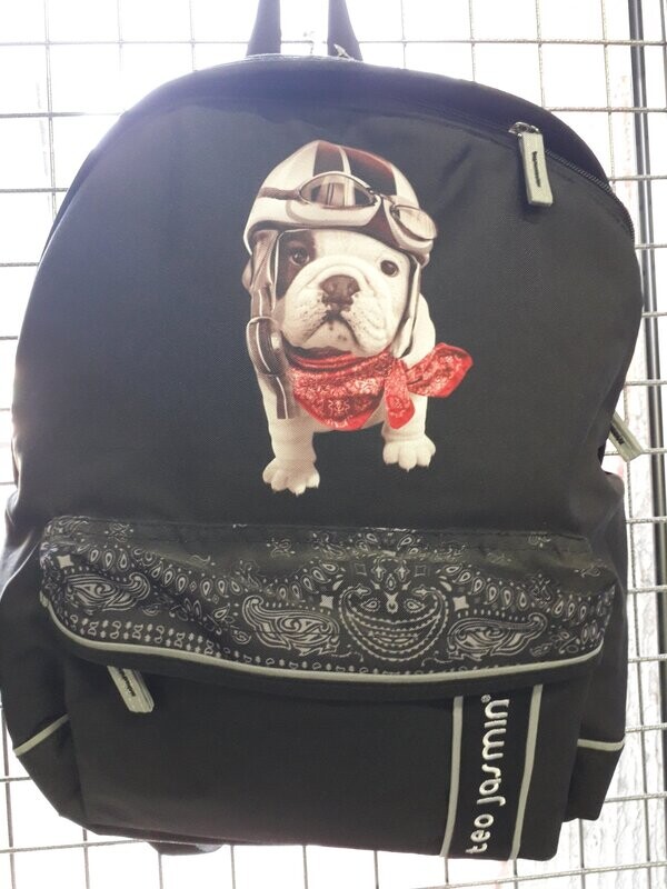 sac au dos Téo Jasmin