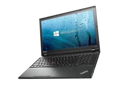 Lenovo ThinkPad L540 15.6" Core i5-4300M - SSD 256 Go - RAM 8 Go