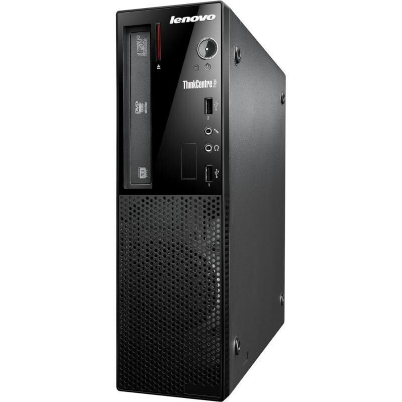 Ordinateur LENOVO thinkcentre Edge Core-i3-3 4Go HD 500Go Windows 10 PRO