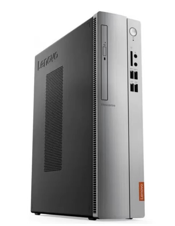 Ordinateur LENOVO Ideacentre AMD A9 8Go 1To HDD Radeon R5 Windows 10 Pro