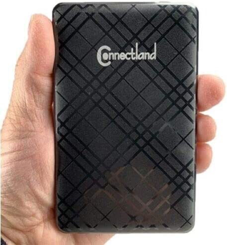 Boîtier Externe pour Disque Dur 2,5Connectland BE-USB3-HD002-BK " USB 3.0