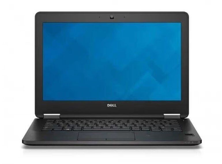 Dell Latitude E7270 12" Core i7-6600 - SSD 512 Go - 16 Go AZERTY - Français