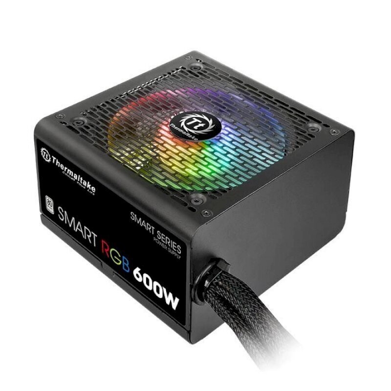 ALIM THERMALTAKE Smart RGB 600W PS-SPR-0600NHSAWE-1