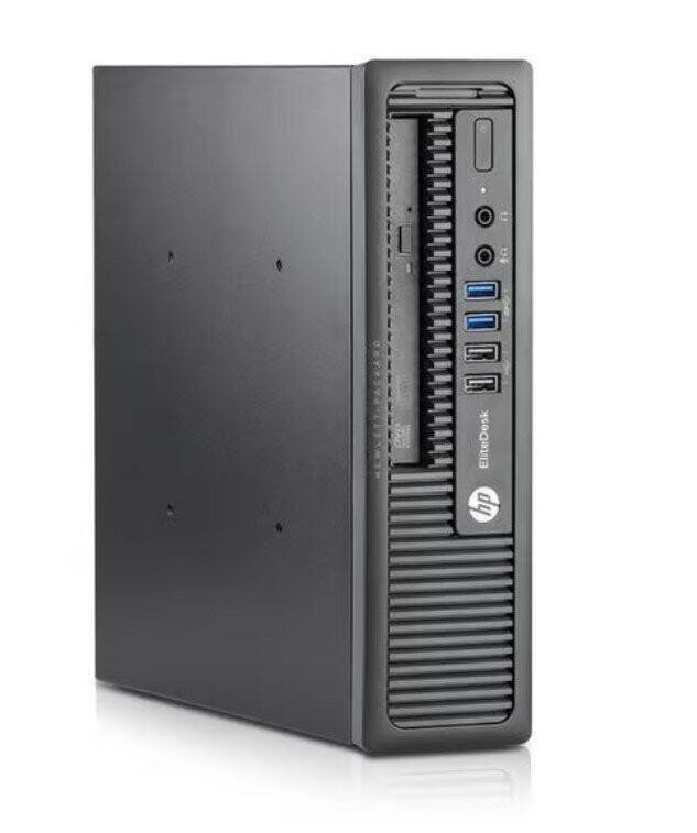 ordinateur HP  Elitedesk Core-i5 SSD 240Go 8Go Win10 Pro