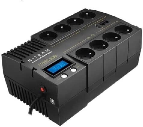 ONDULEUR Nitram  Power Boxx 700VA