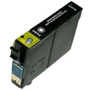 Cartouche compatible EPSON POMME T1291 XL noir