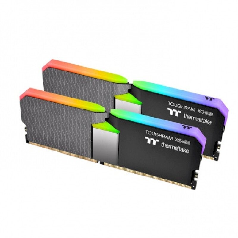 Ram TOUGHRAM XG RGB 32GB (2x16GB)DDR4 3600MHz*Thermaltake R016D416GX2-3600C18A