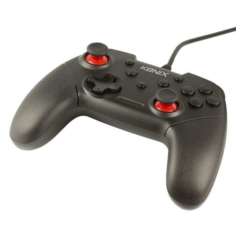 Manette filaire pour Nintendo Switch - Konix