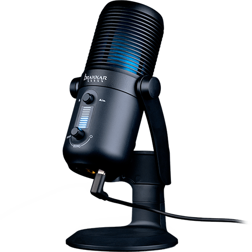 Microphone streaming Fury Pro Drakkar