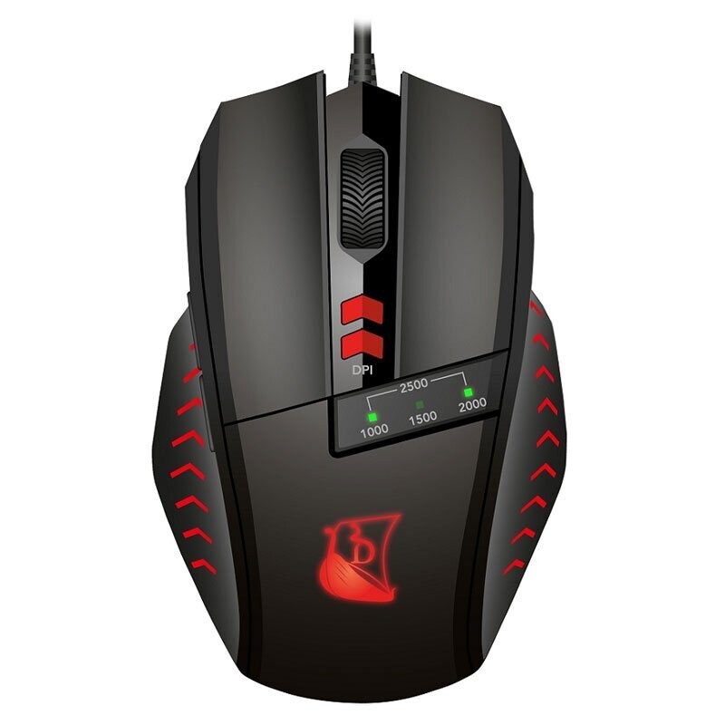 Souris Konix Drakkar Runemaster Evo