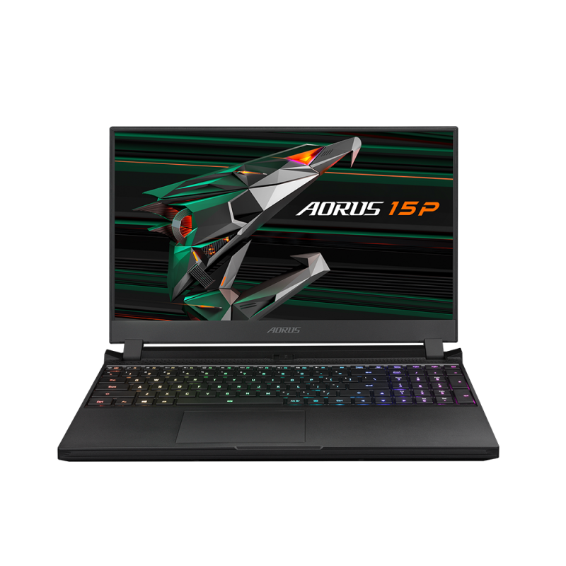 Gigabyte AORUS 15P KD-72FR224SO 15.6 I7-11800H 16go ssd 1To RTX3060 6go Win 11