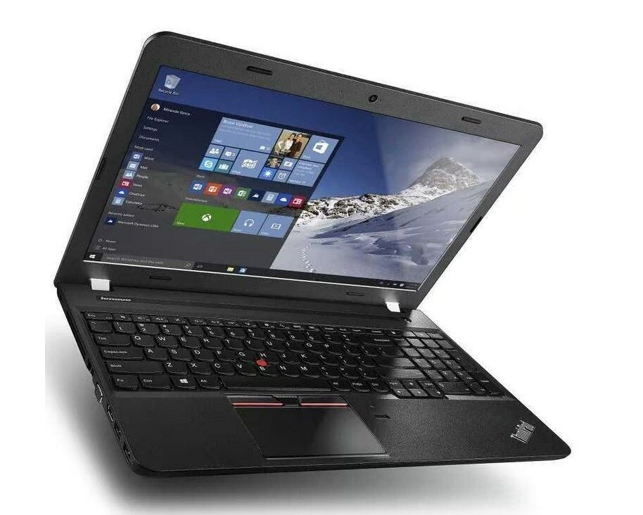 Portable Lenovo ThinkPad E560 15" Core i5-6200  2.8 GHz - SSD 240Go - 8 Go AZERTY - Français