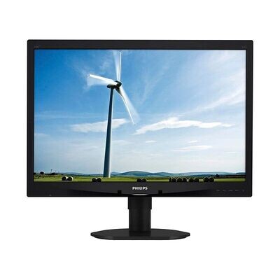 Moniteur 24 " PHILIPS 240S4L