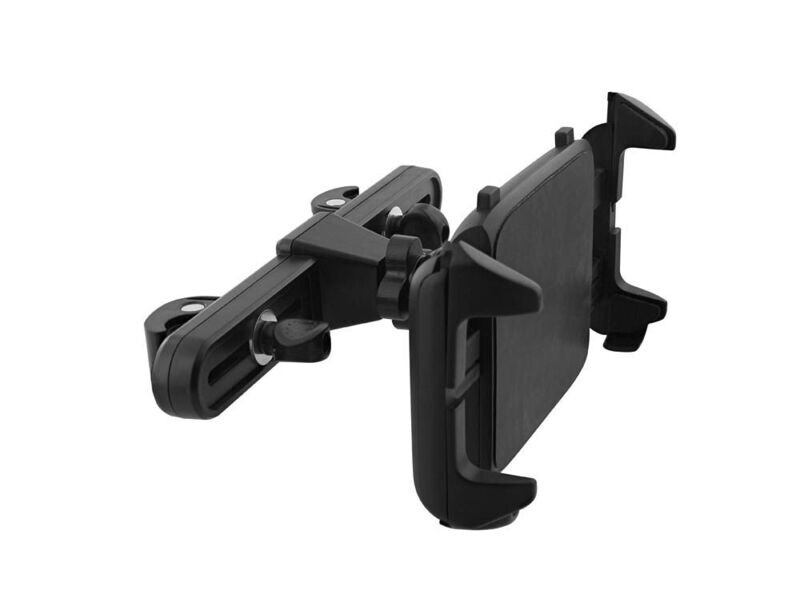 Support mâchoire pour appuie-tête compatible tablette Support mâchoire pour appuie-tête compatible tablette