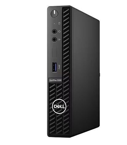 DELL Optiplex  Micro 3090 I3-10105T 256/8 W10P​