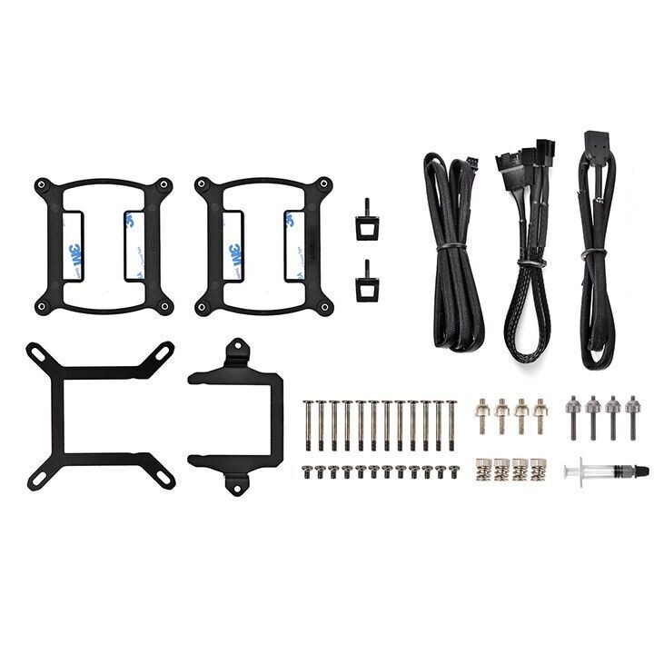 Kit Watercooling CPU Thermaltake TH360 ARGB Sync * CL-W300-PL12SW-A *