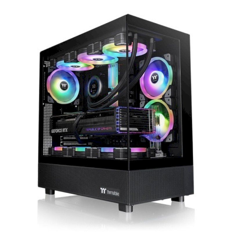 Boitier Thermaltake View 270 TG ARGB Black ATX