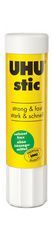 UHU Bâton de colle stic, sans solvants, 21 g