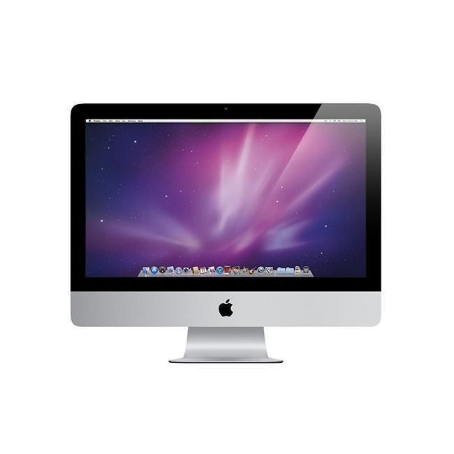 iMac 21" (Mi-2011) Core i5 2,5GHz - SSD 480GO Go - 4 Go AZERTY - Français