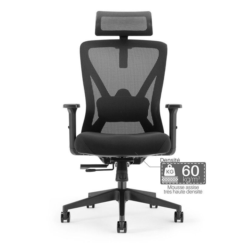 Fauteuil de bureau LESATH