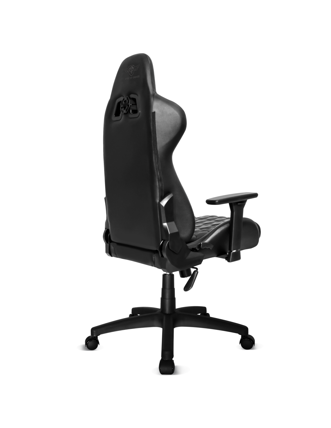 Siège Gaming Blackhawk cuir véritable Spirit Of Gamer